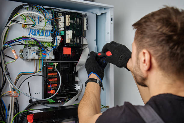 Licensed Electrical Panel Upgrade service in Hammond, WI - No Joke electrician